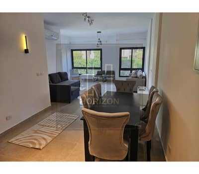 Luxury Furnished 3BR with Private Garden For Rent  |  marasem