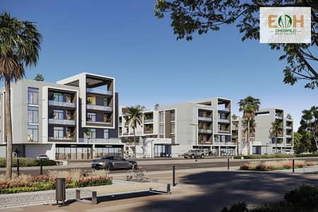 86 SQM 2 Bedroom Apartment – Premium Living in Magawish