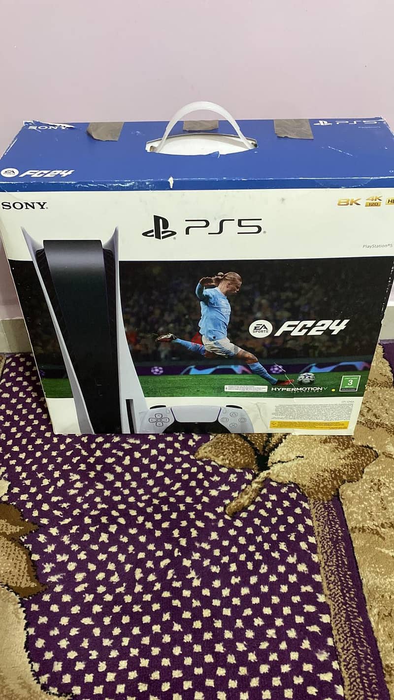 PS5 - CD version 1