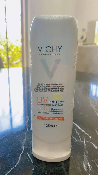 Vichy & Bioderma Sun Cream