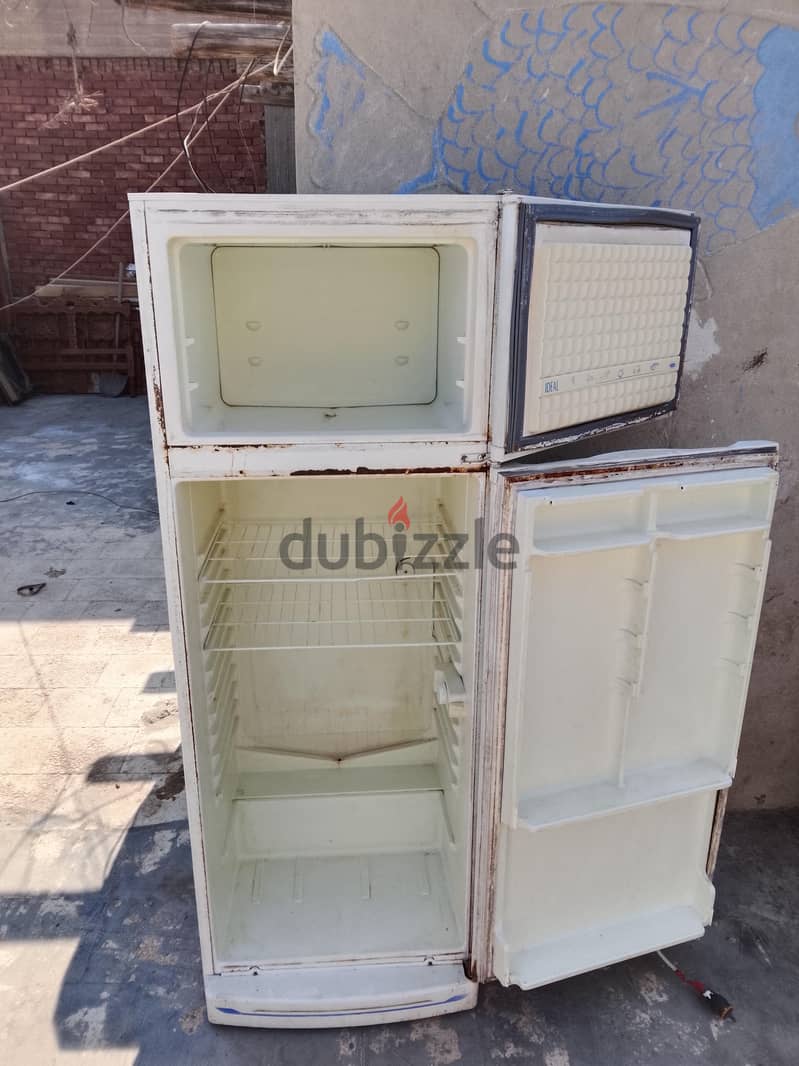 ثلاجه 12 قدم 3
