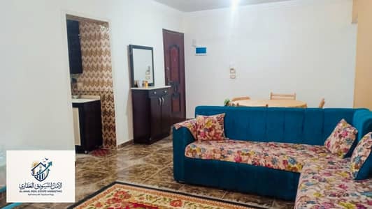 Furnished apartment for rent, Zahra Maadi, Italian District, prime and upscale location close to Carrefour and Al-Saadah Street, and all services and international brands Furnished apartment for rent, Zahra Maadi, Italian District, prime and upscale location close to Carrefour and Al-Saadah Street, and all services and international brands