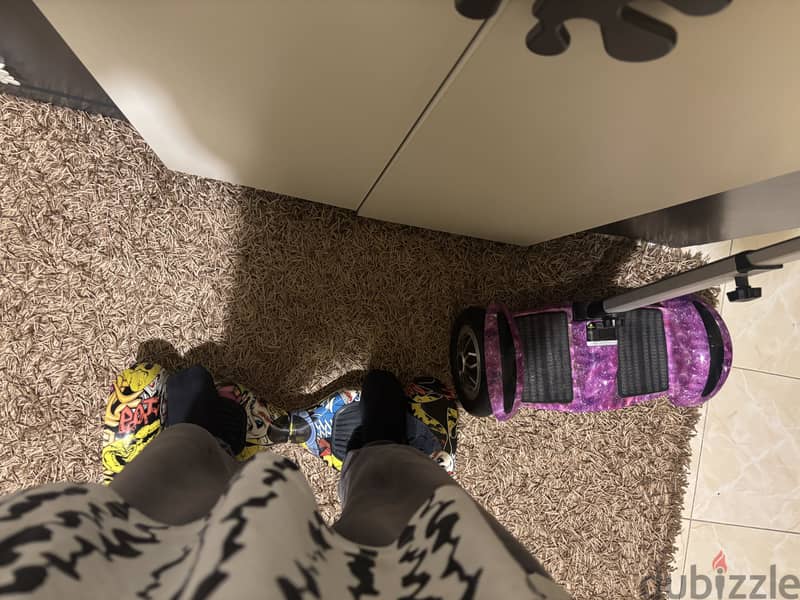 2 Hoverboards no battery 2