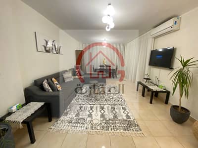 Furnished apartment in Madinaty B10 150m