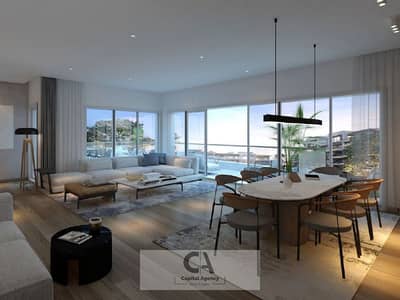 شقه للبيع في هايد بارك التجمع الخامس في قلب الجولدن اسكوير بفيو مميز جدا بخصم كاش 25%  | Hyde Park New Cairo