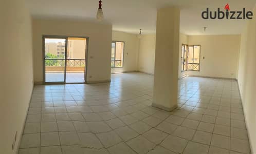 Apartment for rent new law 178 meters in Madinat Al Rehab - in the third phase