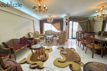 Apartment for sale, 185 sq m, Smouha - Mustafa Kamel