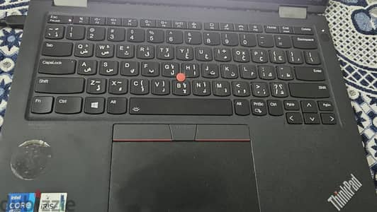 ThinkPad X13 Yoga Gen 2