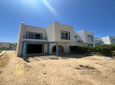 Prime Location Twin House For Sale Mountain View Ras Al Hekma  -Phase paros