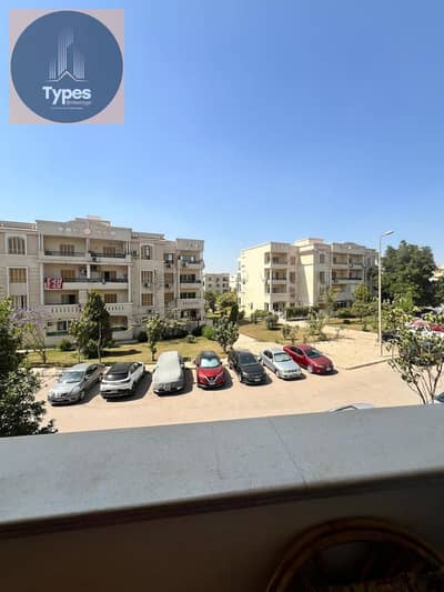 Apartment for sale in Al Khamayel Compound in the first phase, finished, ultra super luxury, at a very special price, area 185 square