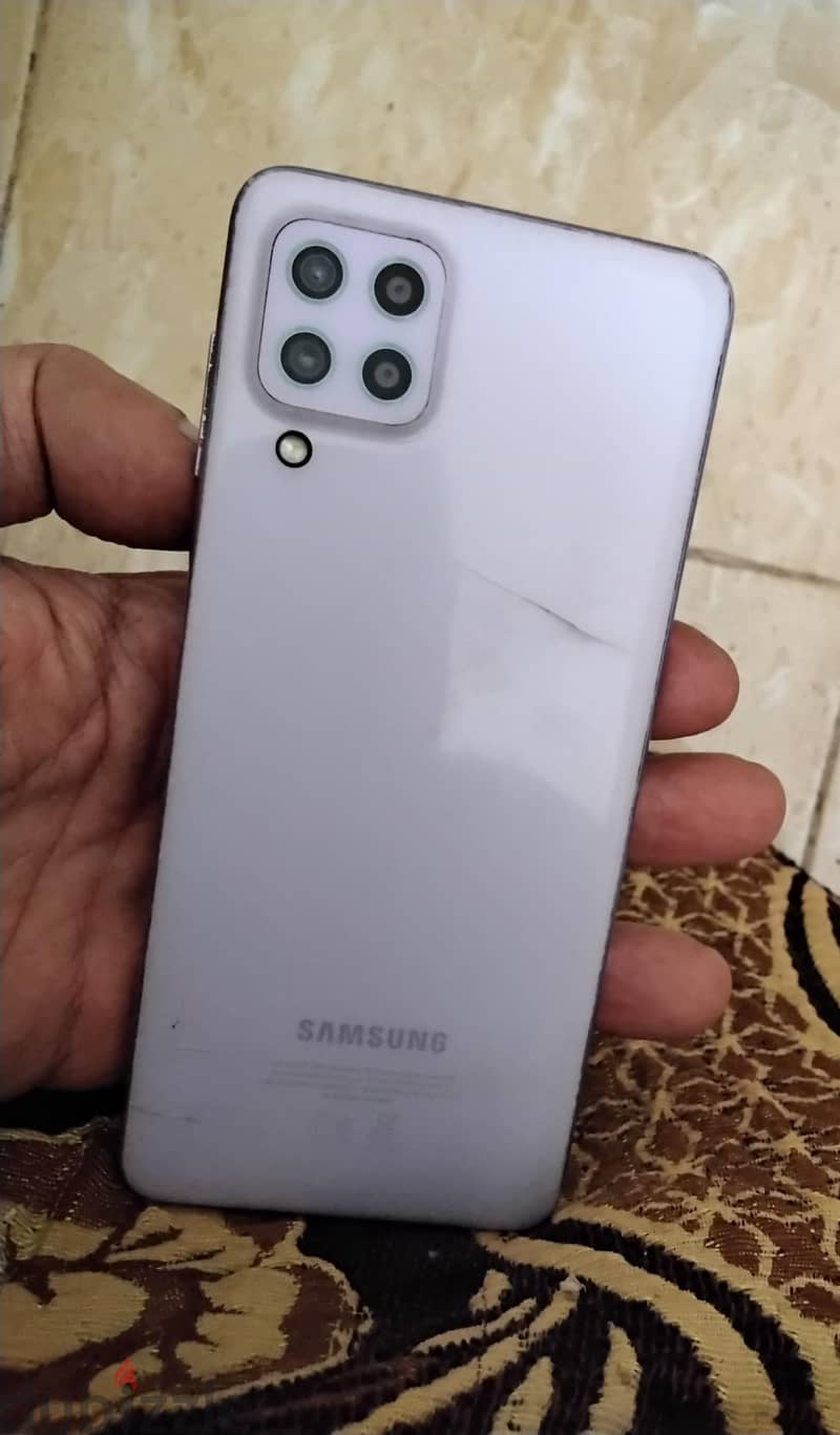 Samsung A 22 1