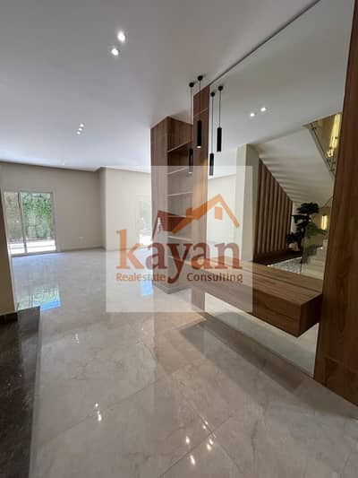 Villa for sale in Fifth Settlement, opposite the Attorney General's office.