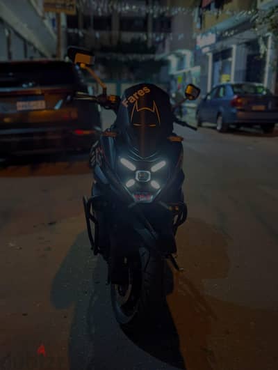 scooter X-road 2000w