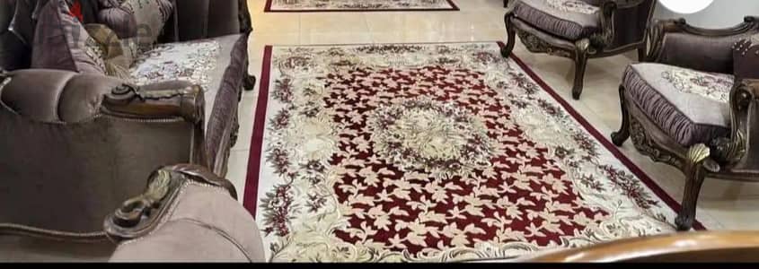 سجادة النساجون ٢×٣