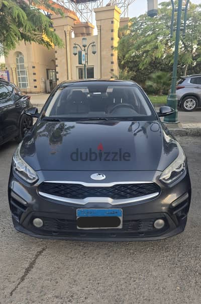 Kia Cerato 2019