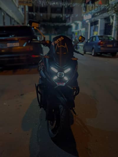 scooter X-road 2000w