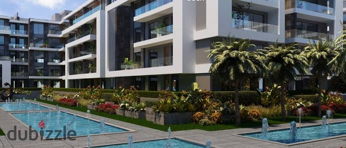 Own Prime View apartment in Patio Sola Al Shorouk