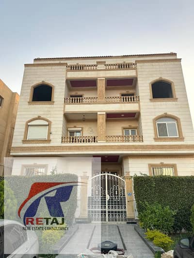 Apartment for sale, semi-finished, 220 sq m, priced at EGP 6,750,000, in Al Yasmin 2, First Settlement.    Unit Type: Apartment    Unit Category: Sale