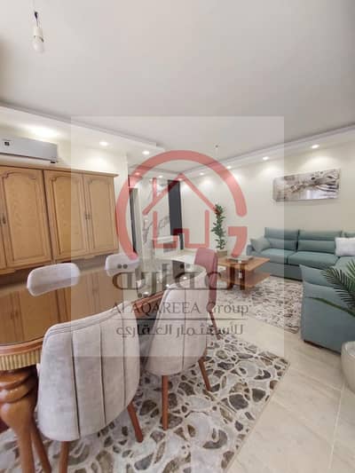 Fully Furnished 135 sqm Apartment for Rent in Madinaty B1 – Park View