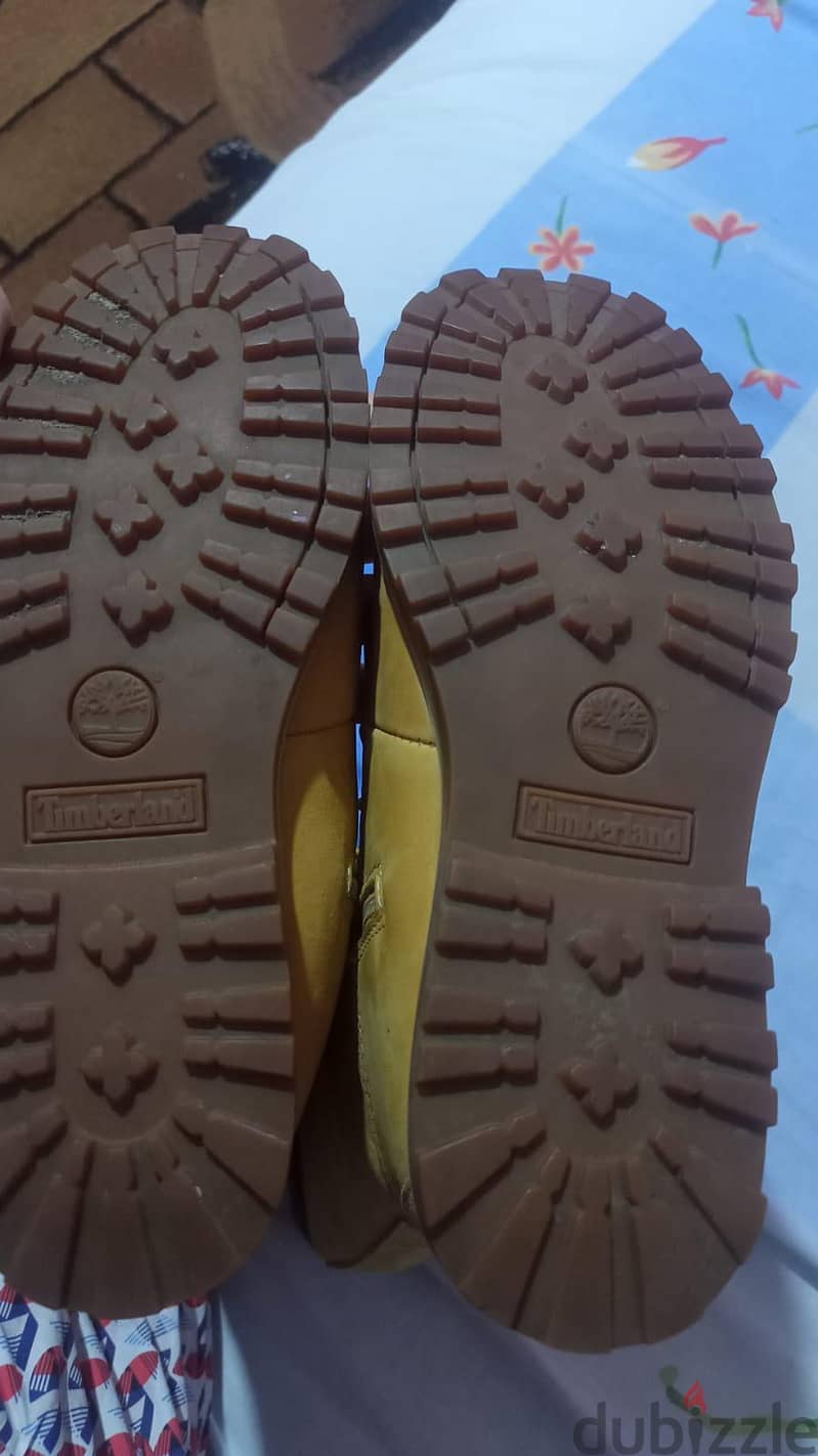 timberland boots 6