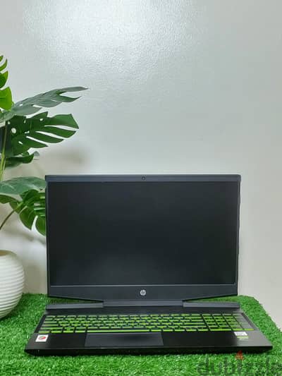 HP PAVILION GAMING 15