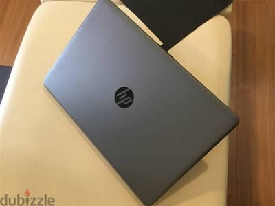 بنصف ثمنه جديد لم يستعمل لاب توب HP بكارتين شاشة انتل ونيفيديا