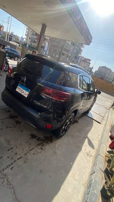 Citroen C5 2024