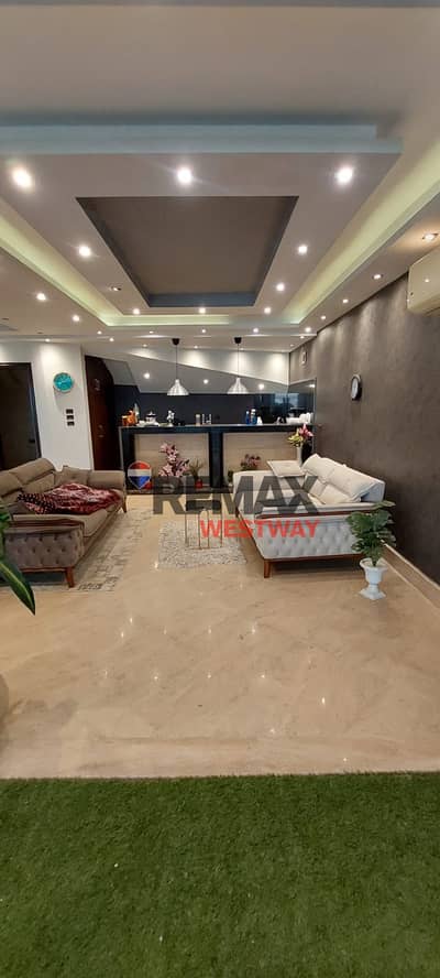 Twin house 500m fo sale  yasmin compound