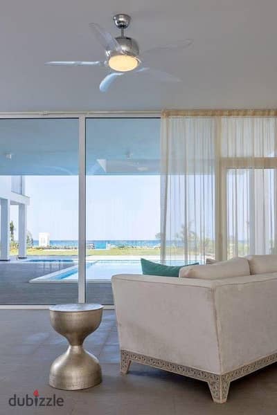 With a 3.5 million down payment you'll own a townhouse villa with a fantastic view next to La Vista near Hacienda and South Mid Seazen
