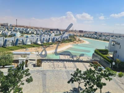 بنتهاوس للبيع في فوكا باي 112 متر Seaview - pool view