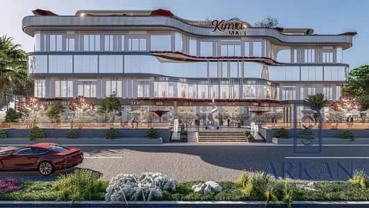 For sale: Prime 29-meter clinic with a 69,000 EGP down payment, located in front of Investors' Gardens, October.