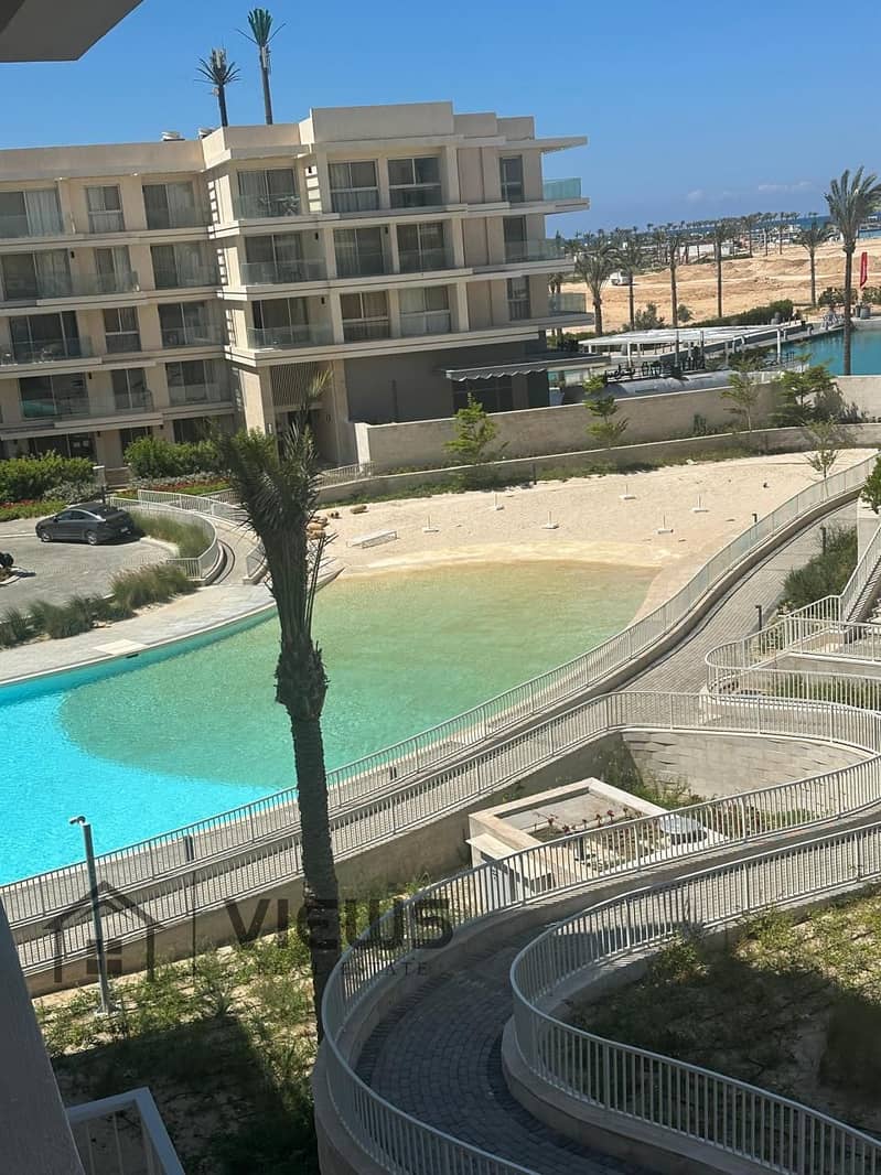 شاليه بغرفتي نوم في مراسي، صورة ٧ من ١٠