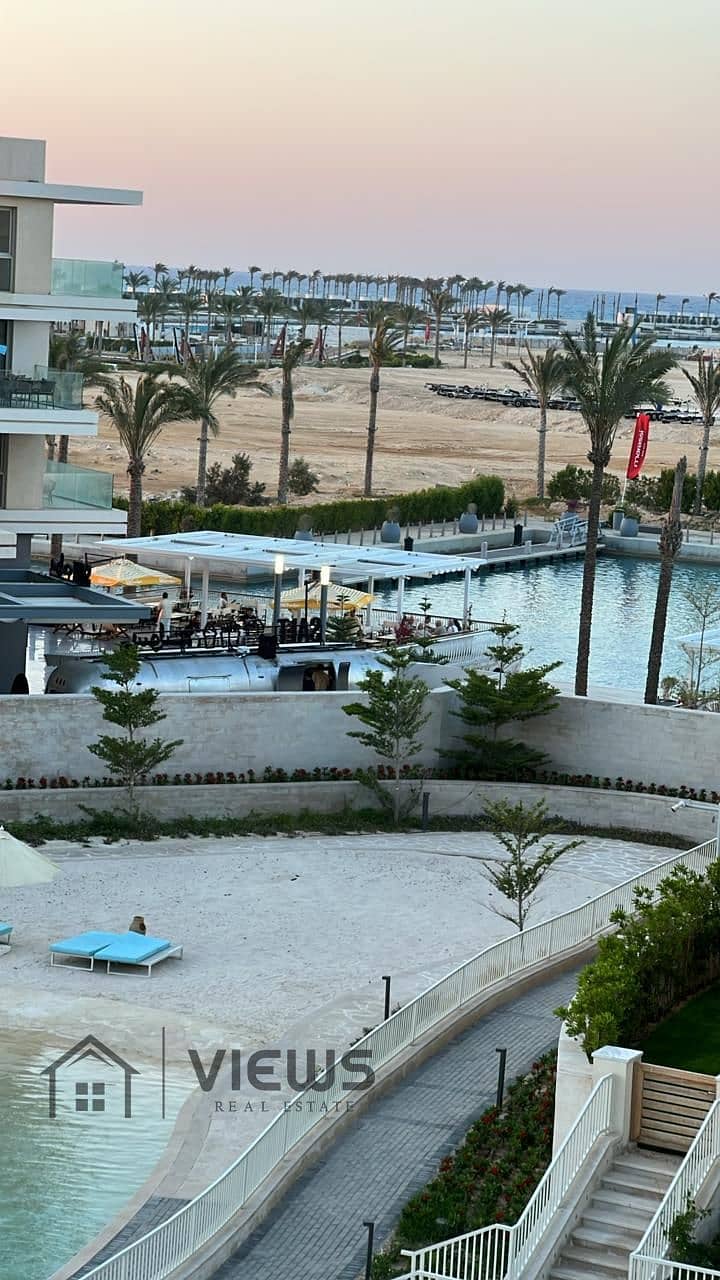 شاليه بغرفتي نوم في مراسي، صورة ١٠ من ١٠