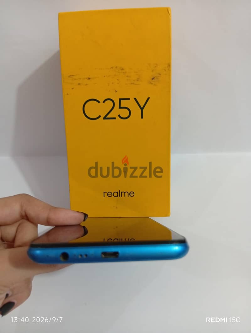 ريلمى سى 25 واى 1
