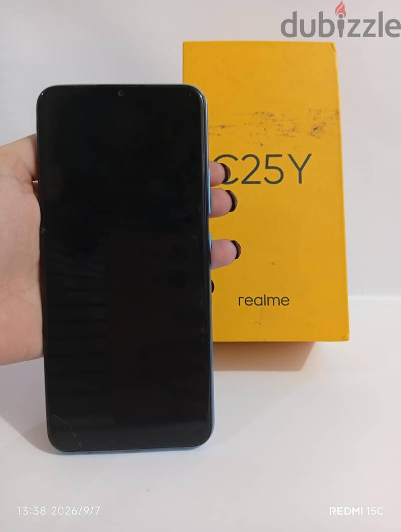 ريلمى سى 25 واى 2