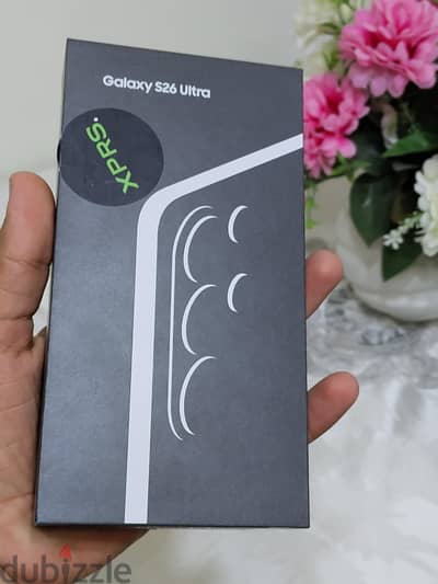 Samsung S26 Ultra
