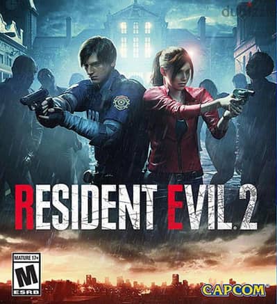 اكونت RE2 remake PS4 full account للبيع