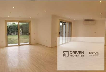 Fully Finished Townhouse Including Kitchen & Ac's With Landscape View For Sale In Palm Hills Golf Views Compound Golf Extension 6th of October Giza