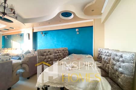 Licensed Furnished Apartment for Rent – 2nd Street Behind the Sea