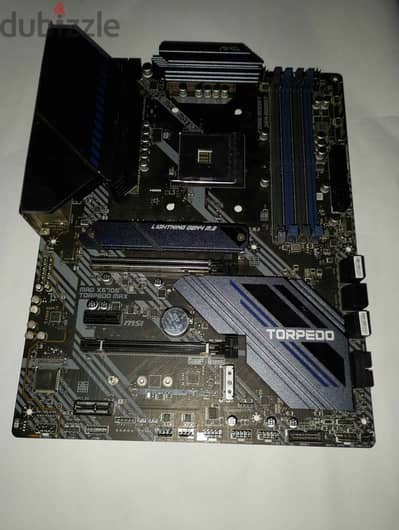 MSI MAG X570S TORPEDO MAX