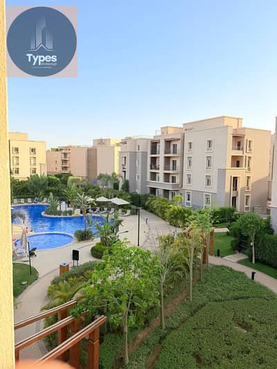 Apartment for sale - October Plaza Sodic Area: 258 m² Garden 110 m 3 bedrooms including master room with bathroom 3 bathrooms Nanny’s room with bath