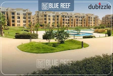 Fully finished apartment with two gardens for sale, ready to move , at the lowest price in Aston Residence Compound. Fully finished apartment with two gardens for sale, ready to move , at the lowest price in Aston Residence Compound.