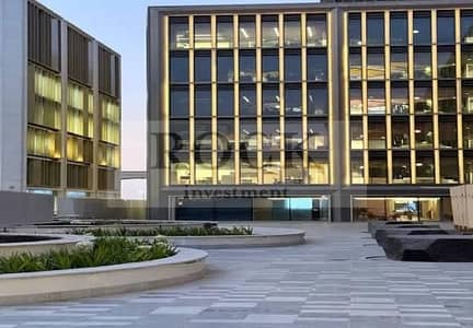 For sale Administrative office space only 472,000 EGP remaining in One Ninety 90th Street Fifth Settlement New Cairo.