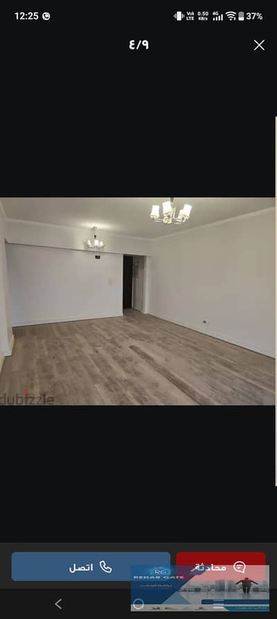 Apartment for sale in Al Rehab City, Phase 8, near the Eastern Market. Located on the fifth floor, it has an area of 99 square meters and consists o Apartment for sale in Al Rehab City, Phase 8, near the Eastern Market. Located on the fifth floor, it has an area of 99 square meters and consists o