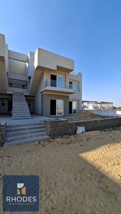 penthouse special delivery from the owner RTM,at a special price lower than the company price 186M Garden 190 m  in V levels