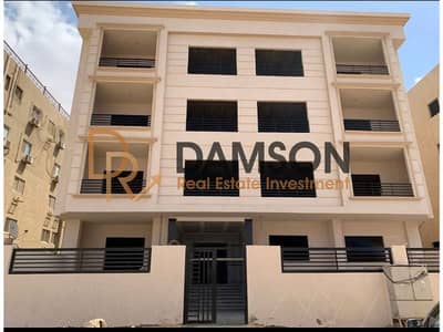 170 sqm apartment with a private garden and an independent entrance for immediate delivery in Al Andalus 2