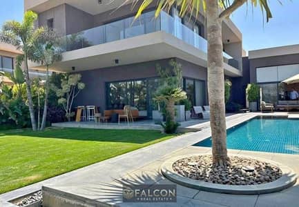 own your Fully Finished Villa in Golden Square | 1-Year Delivery | Prime Location | Installments