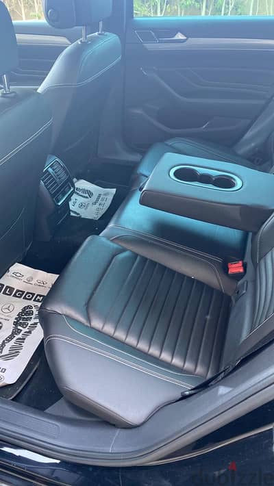 Volkswagen Passat 2021