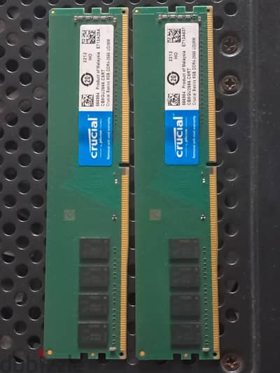 16 GB ram 2666 mhz