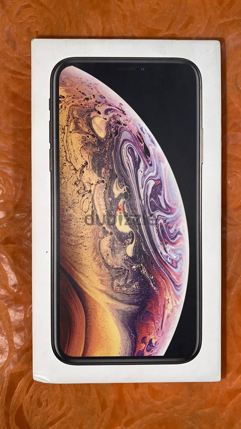 Apple - iPhone XS 1